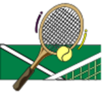 Tennis Bändelesturnier